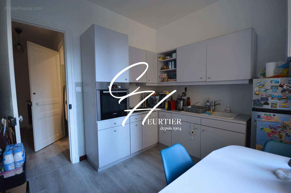 Appartement à GRENOBLE