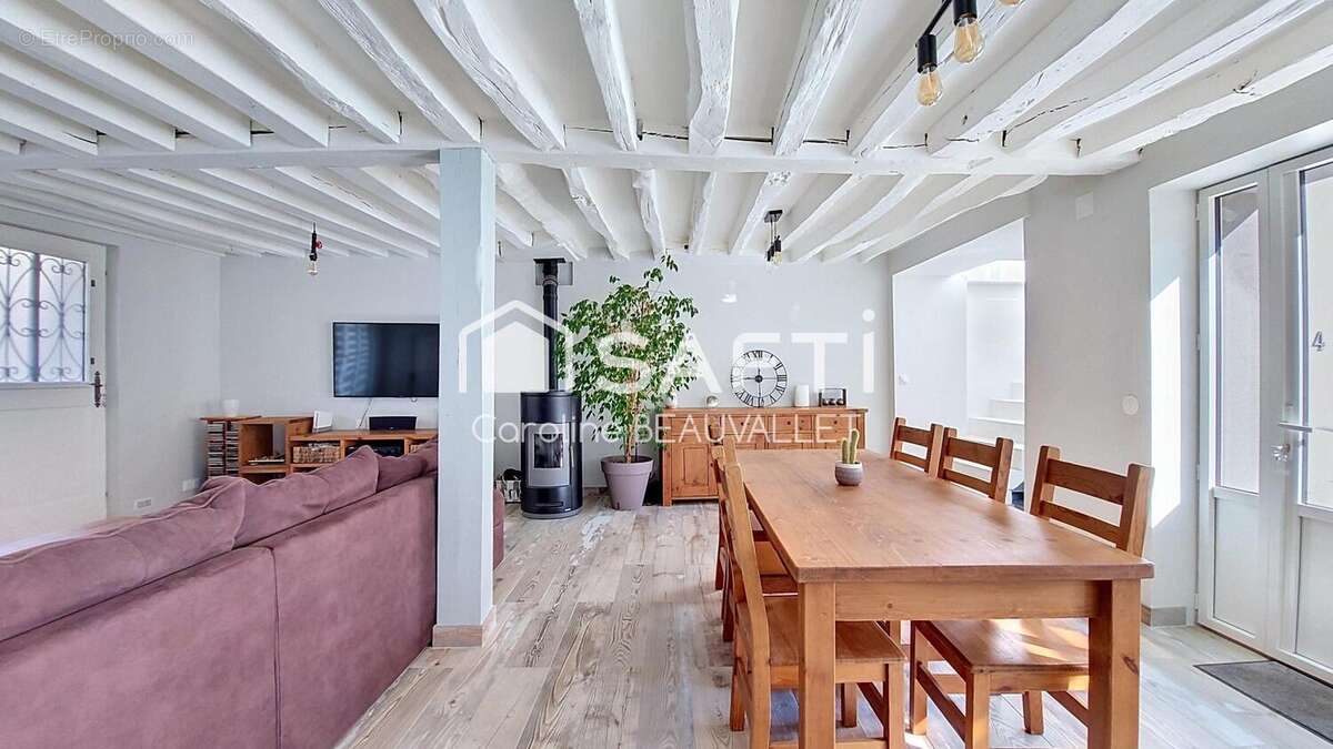Photo 2 - Maison à SAULX-LES-CHARTREUX