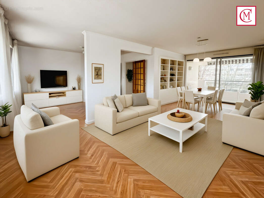 Appartement à MEYLAN