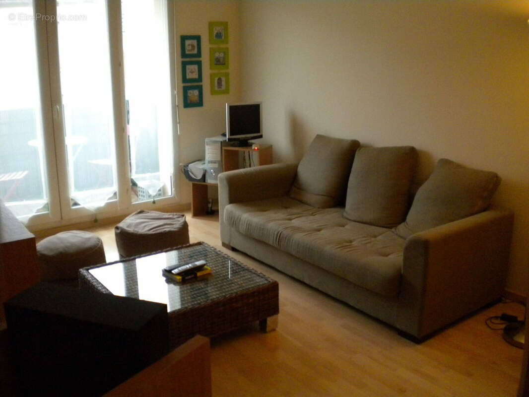 Appartement à CLAYE-SOUILLY