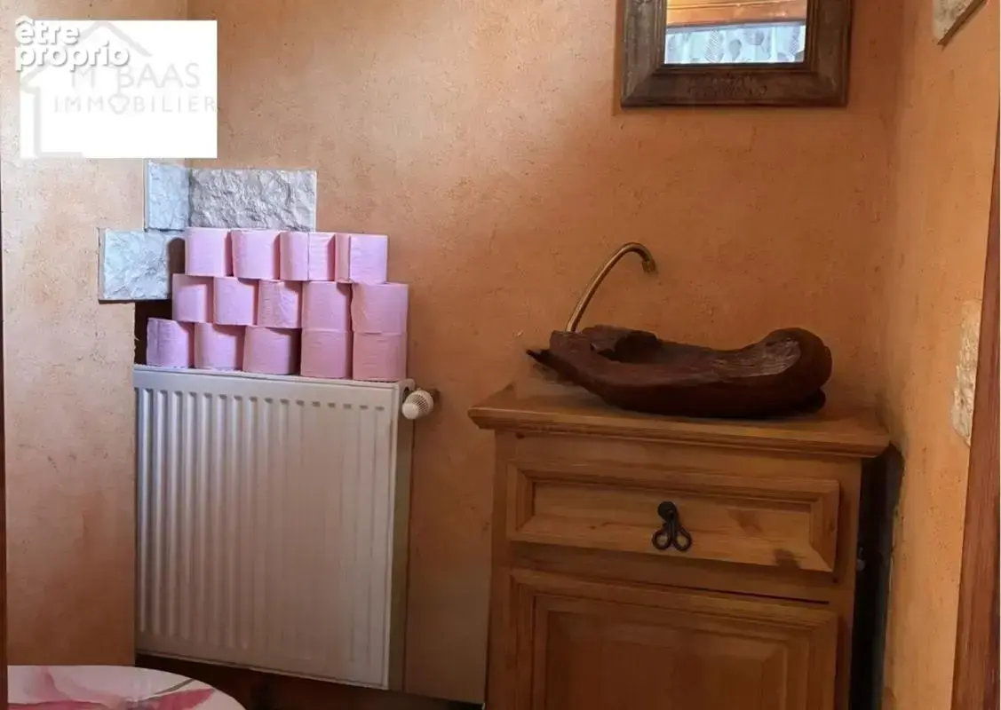  maison de village  -  115 m² + 115 m² de combles – jardin – soucht - photo 15