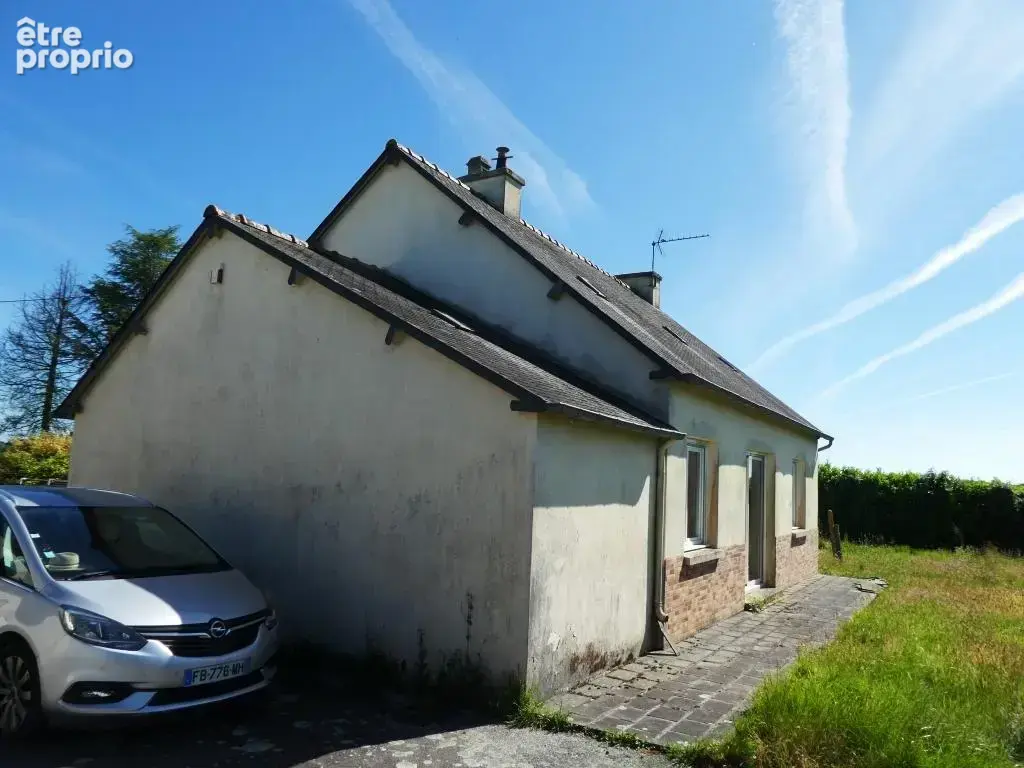 Maison 6 pièces 115 m² à vendre à Plouguernevel (22110) - photo 16