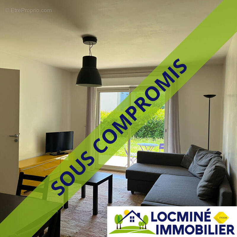 Appartement à LOCMINE