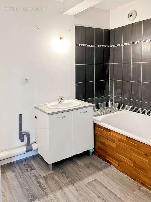 Appartement à LORMONT