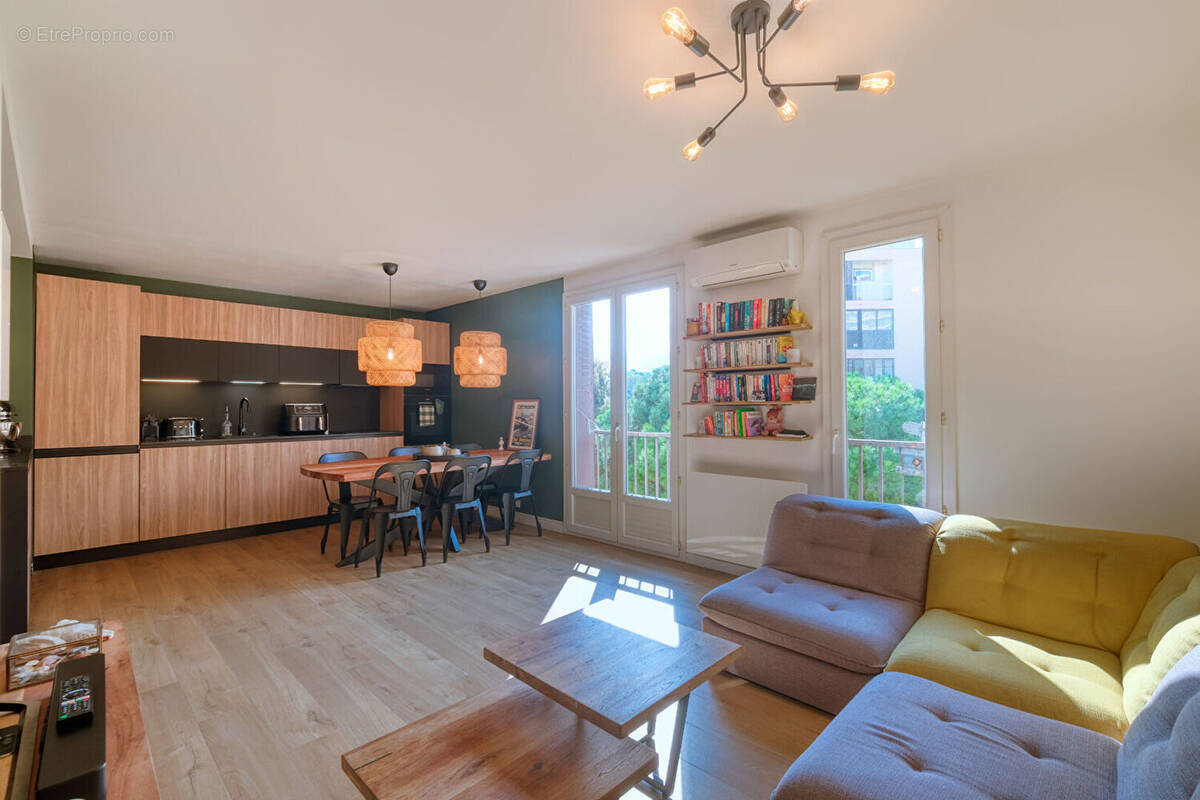 Appartement à VILLE-DI-PIETRABUGNO