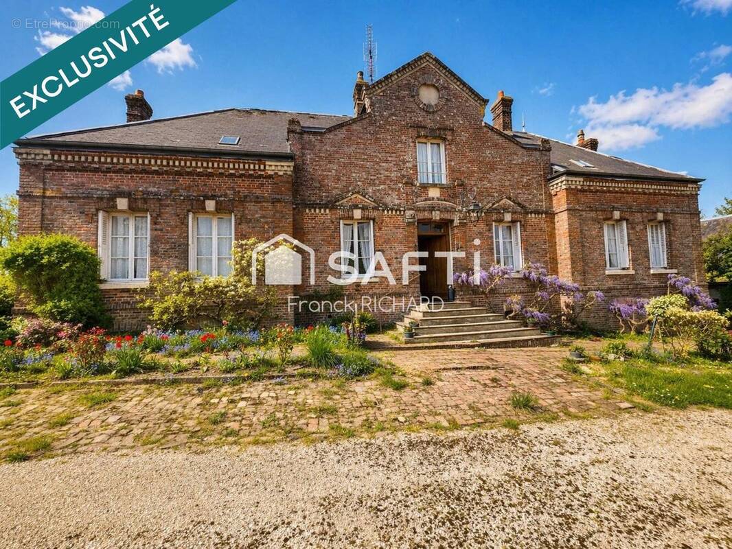 Photo 1 - Maison à FORGES-LES-EAUX