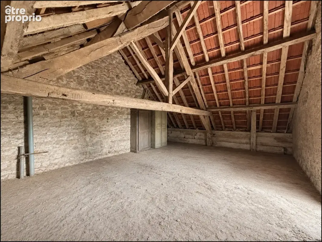 Maison à vendre 3 pièces LE BREUIL (71) - photo 12