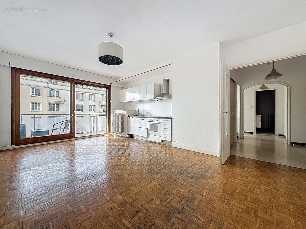 Appartement à GRENOBLE