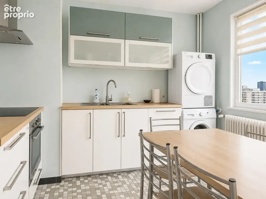 Appartement 5 pièces 105 m² à vendre à Strasbourg (67000) - photo 2