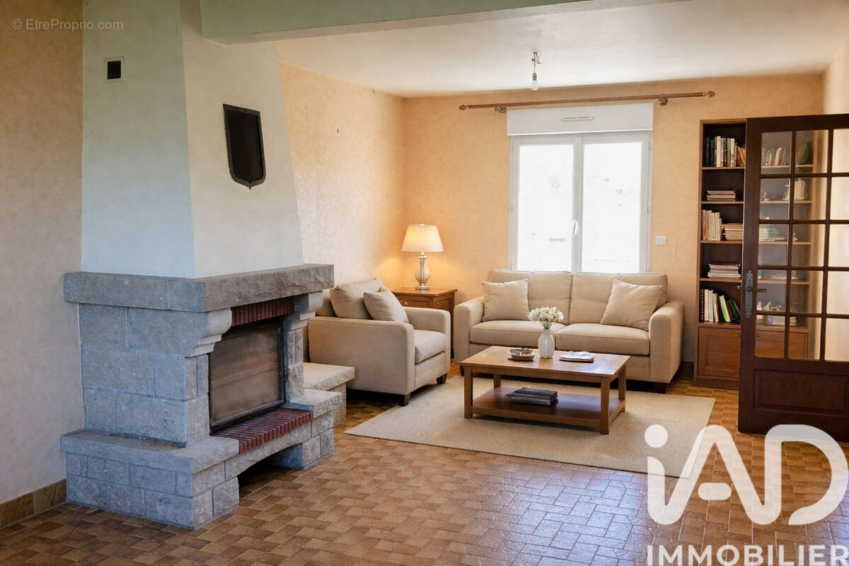 Photo 9 - Maison à SAINT-GONNERY