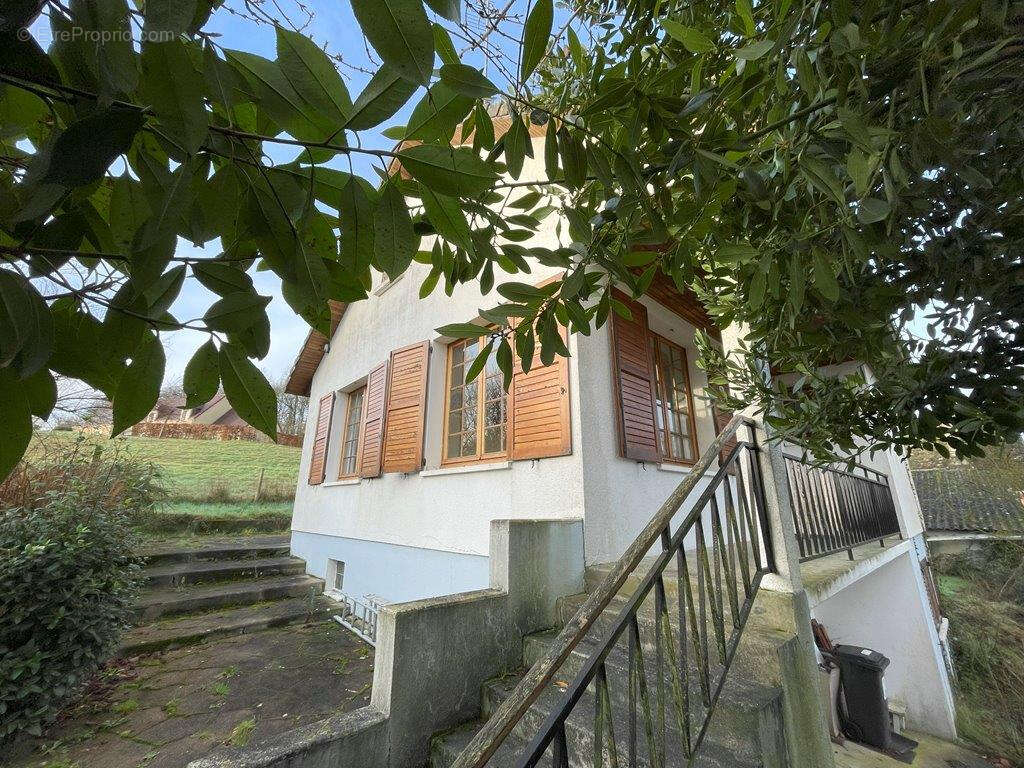 Maison à AUTHON-DU-PERCHE