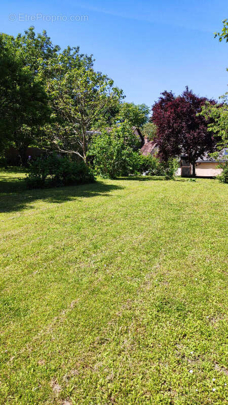 Maison à PREUILLY-SUR-CLAISE