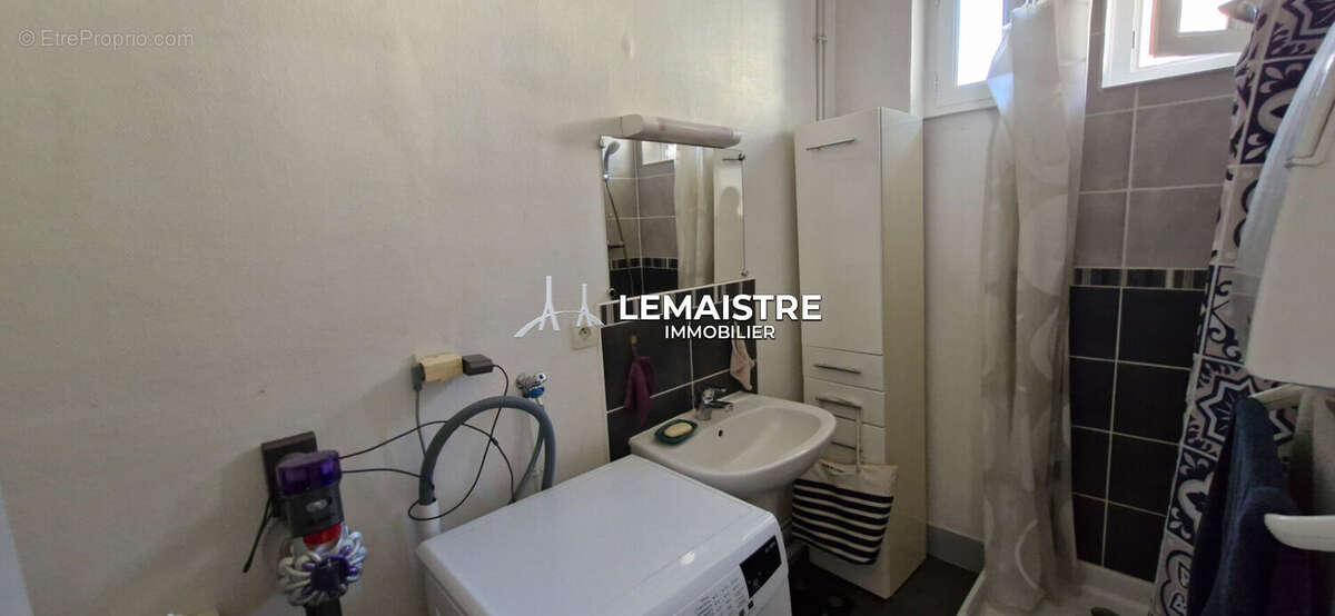 Appartement à YVETOT
