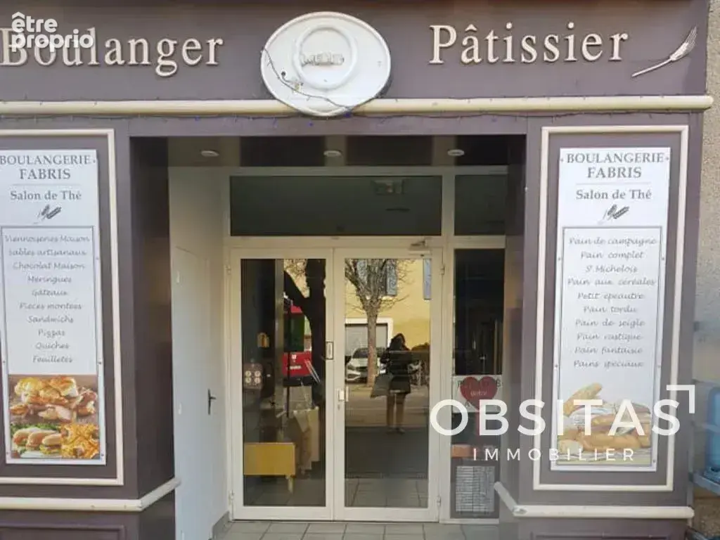 Photo Commerce à Saint-Michel-L'observatoire au prix de 202 000€