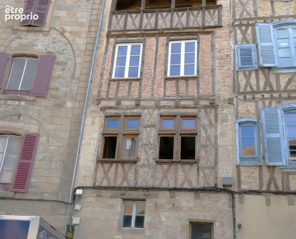 Photo Appartement à Figeac au prix de 189 900€