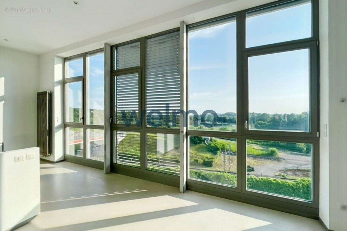 Appartement à MULHOUSE