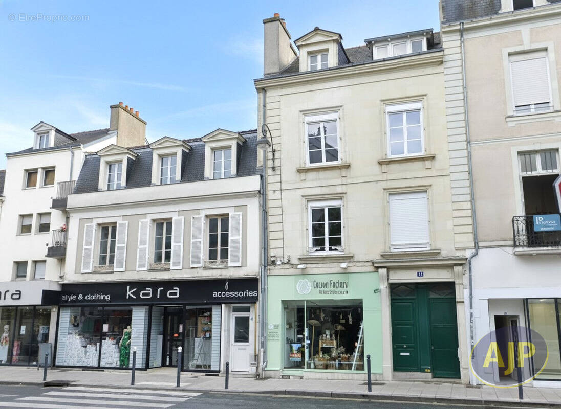 Appartement à ANGERS