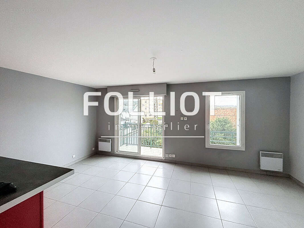 Appartement à DIVES-SUR-MER