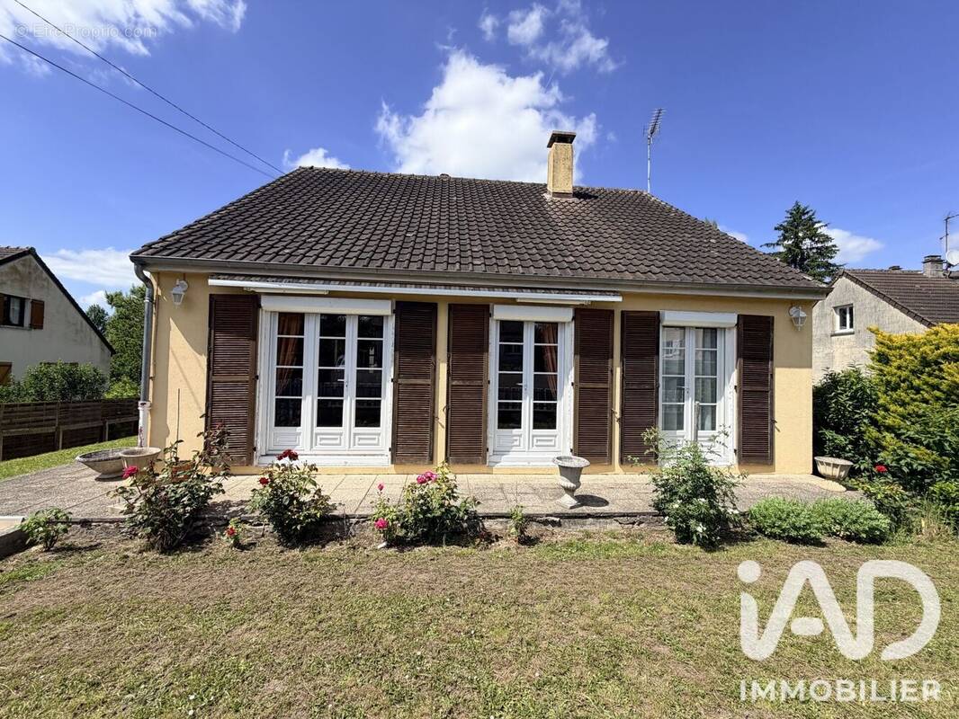 Photo 1 - Maison à ROUILLY