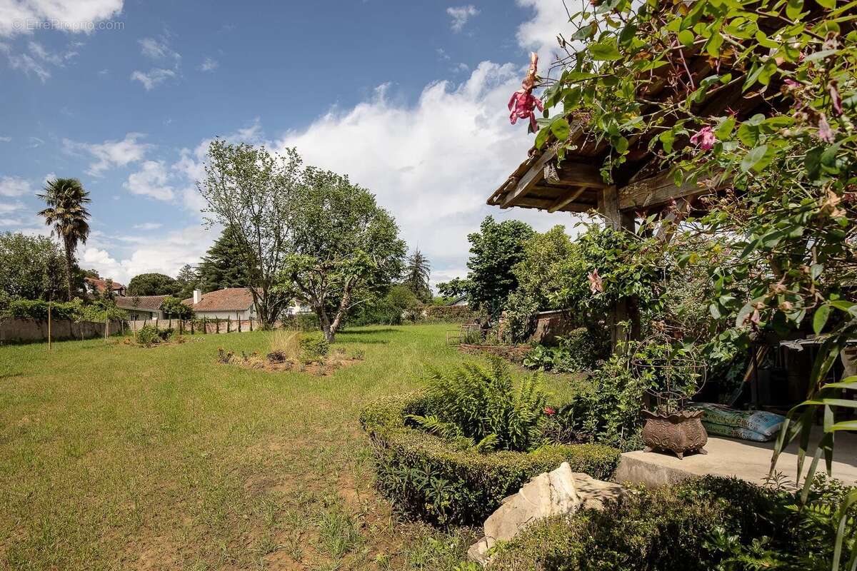 Maison à POUILLON