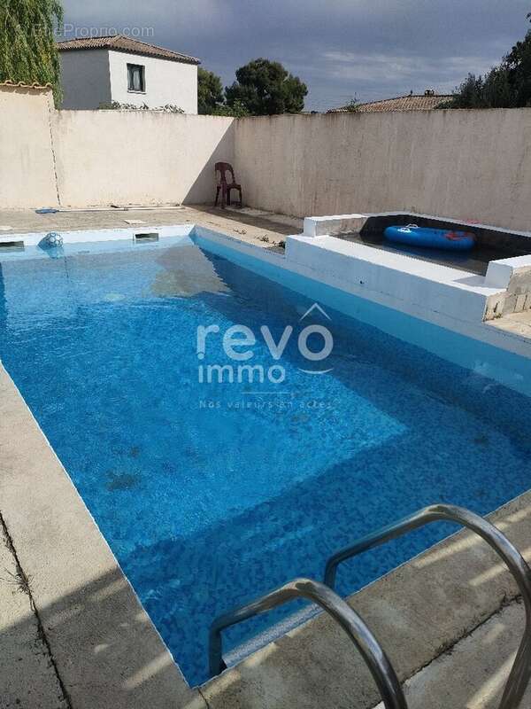 Maison à SAINT-PARGOIRE