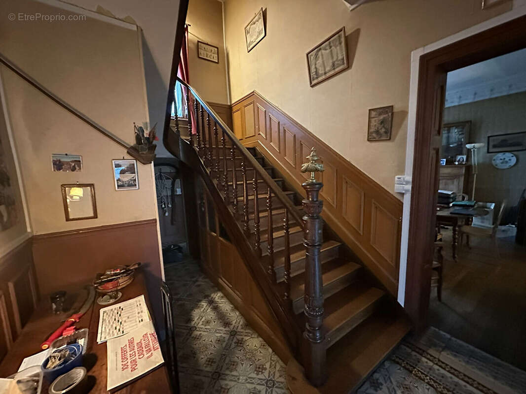 Maison à FLAVY-LE-MARTEL