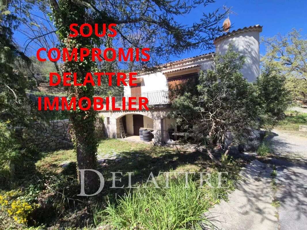Maison à LE ROURET