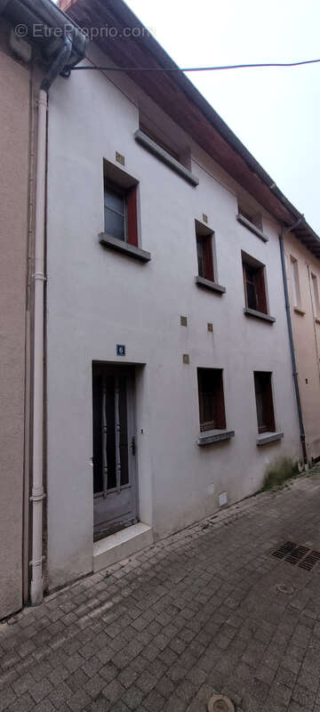 Maison à CEBAZAT