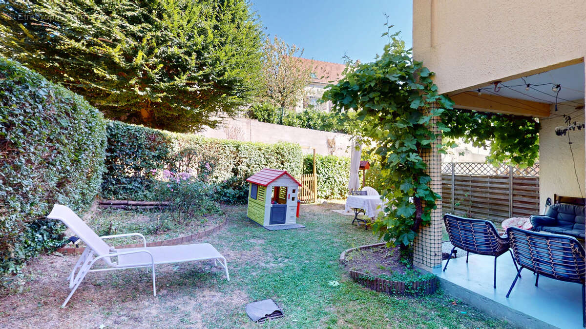 Appartement en rez-de-jardin secteur Val d'or de Cormeilles-en-Parisis - photo 3