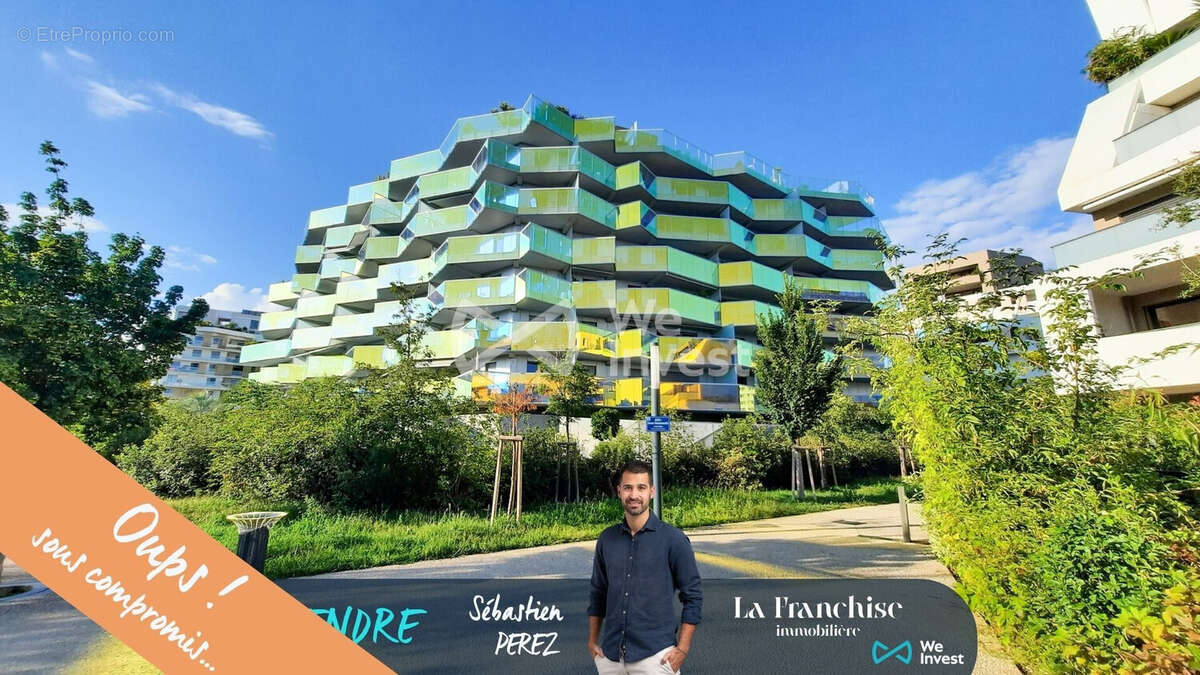 Appartement à MONTPELLIER