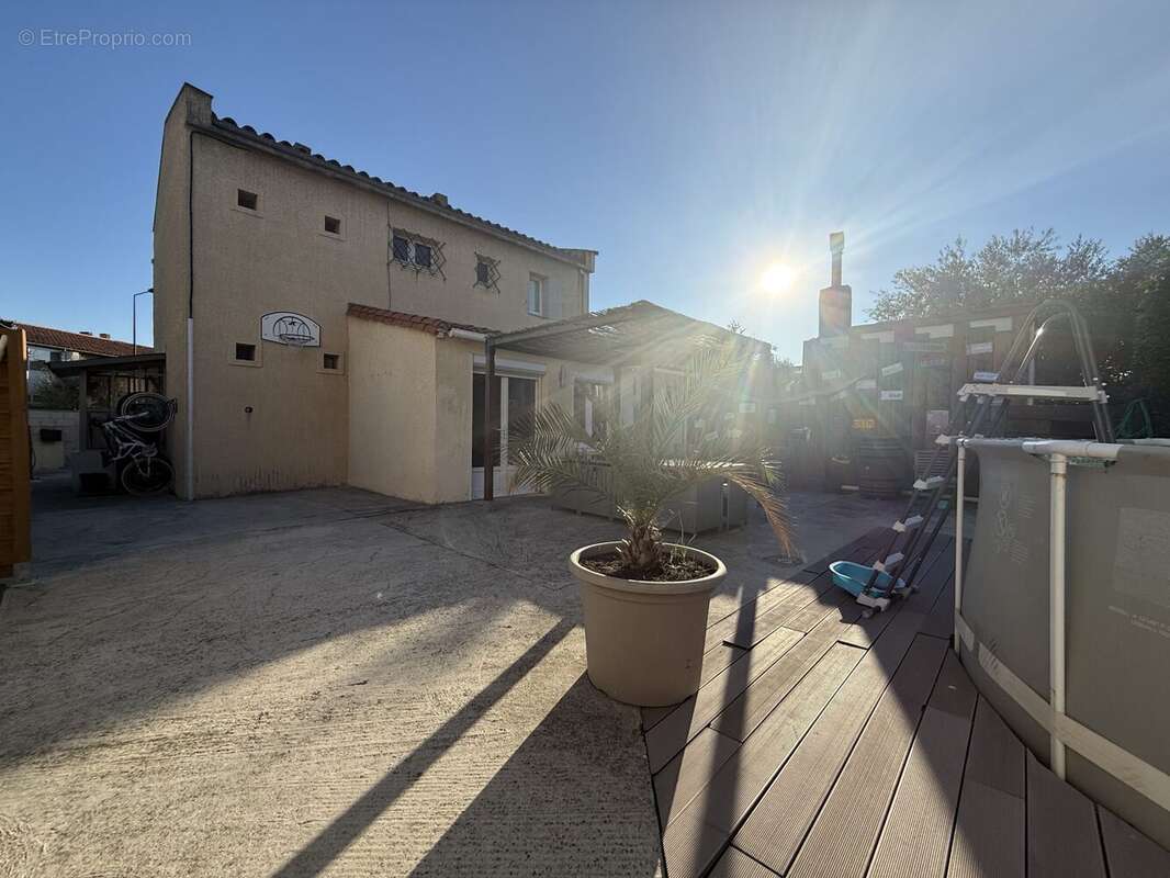 Maison à CARCASSONNE