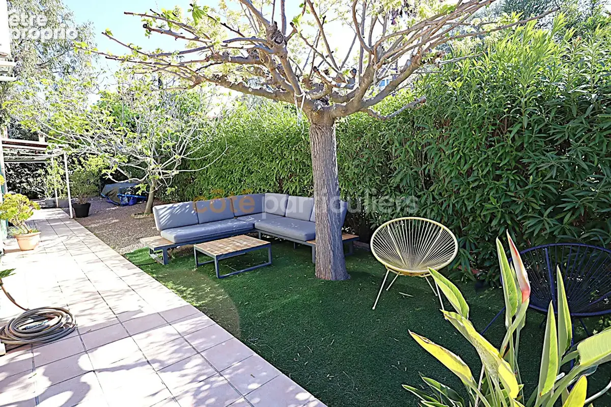 Boulouris Villa 125m² 4 pièces avec piscine sur terrain 709m² - photo 15