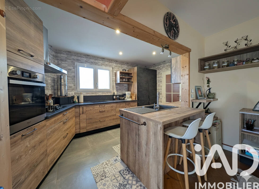 Photo 1 - Maison à ROMANS-SUR-ISERE