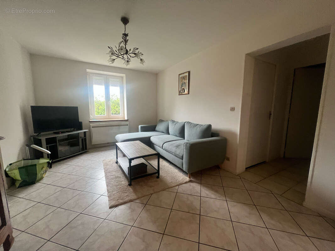 Appartement à SAINT-NICOLAS-DE-PORT