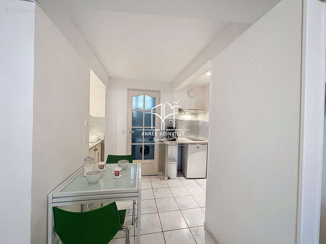 Appartement à TROUVILLE-SUR-MER