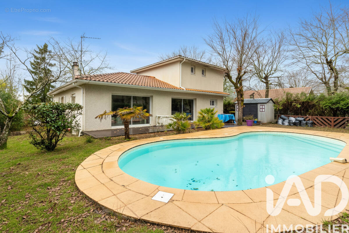 Photo 1 - Maison à CESTAS