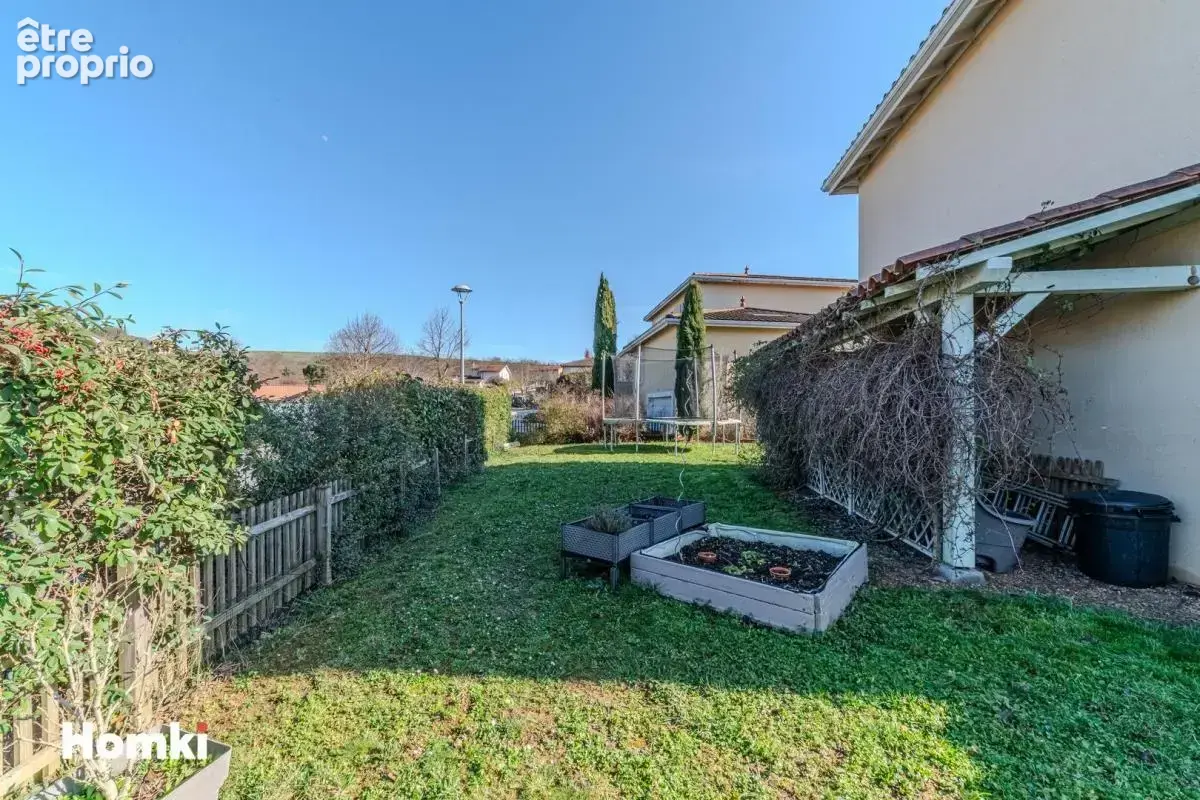 Maison/Villa T5 de 125 m² à Éveux 69210 - photo 17
