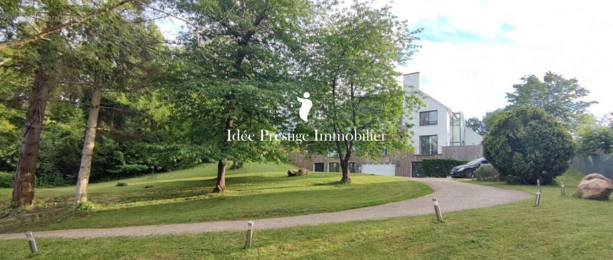 Maison à SEINE-PORT