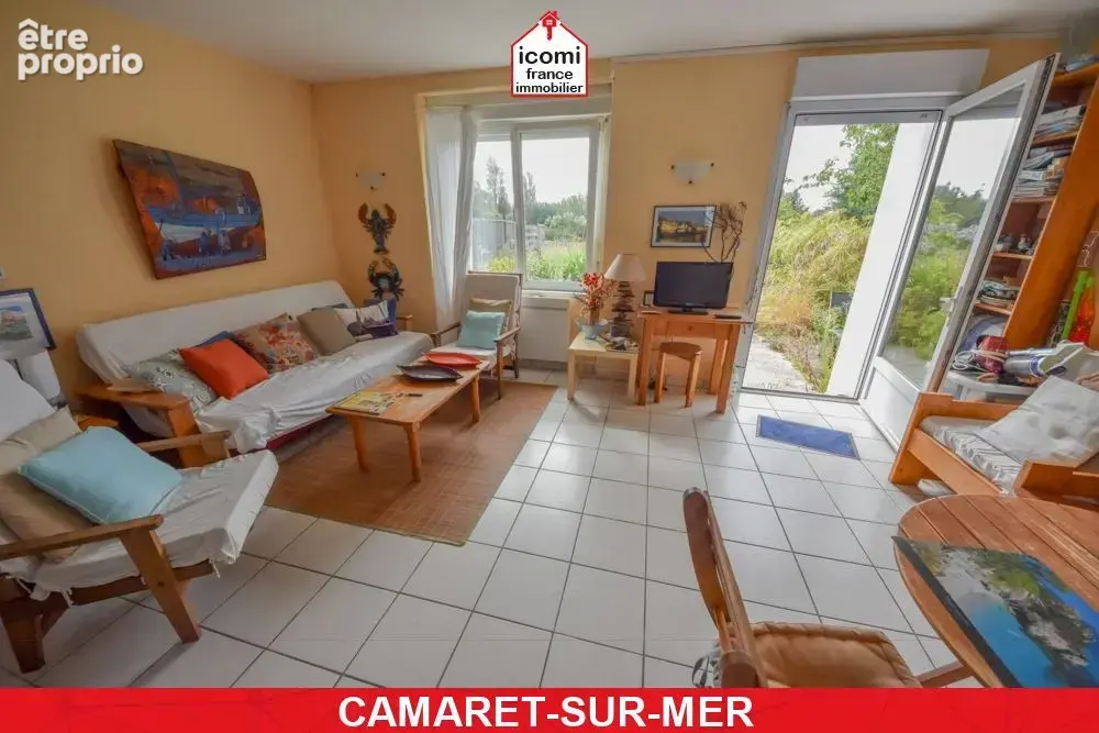 Maison à CAMARET-SUR-MER