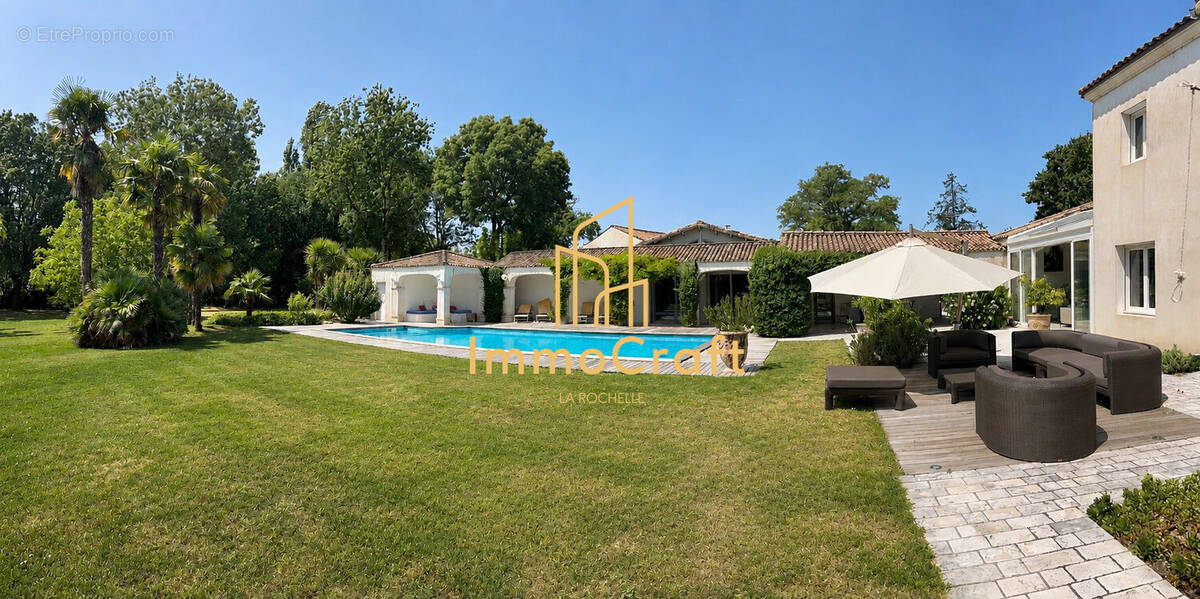 Maison à LA ROCHELLE