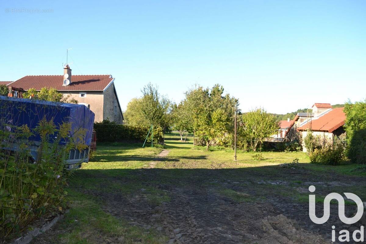 Photo 1 - Maison à ROUVRES-LA-CHETIVE