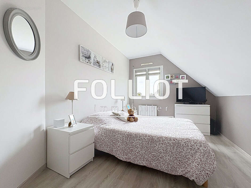 Maison à TORIGNI-SUR-VIRE