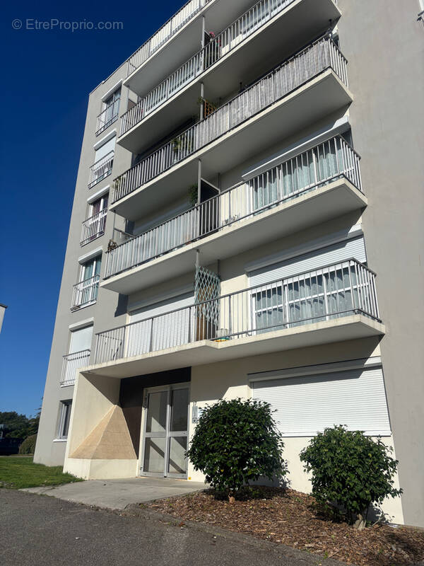 Appartement à QUIMPER