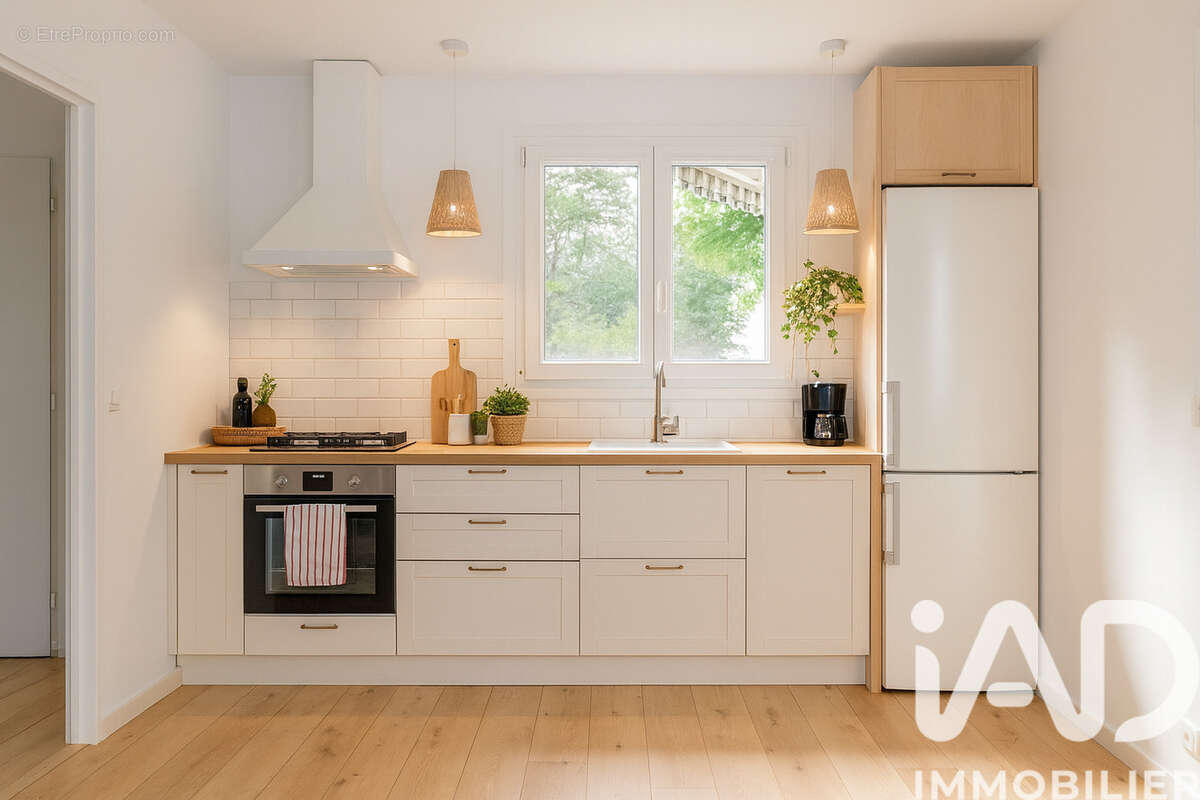 Photo 4 - Appartement à ROSNY-SOUS-BOIS