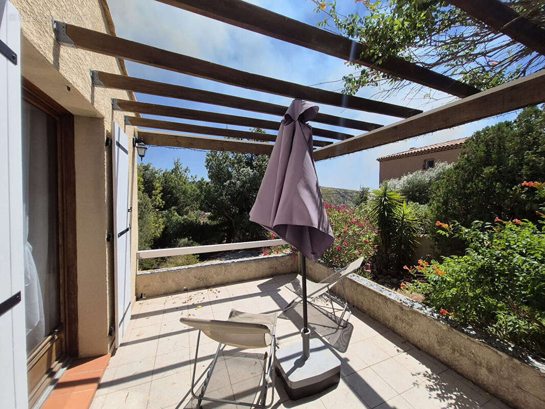 Maison à MARSEILLE-16E