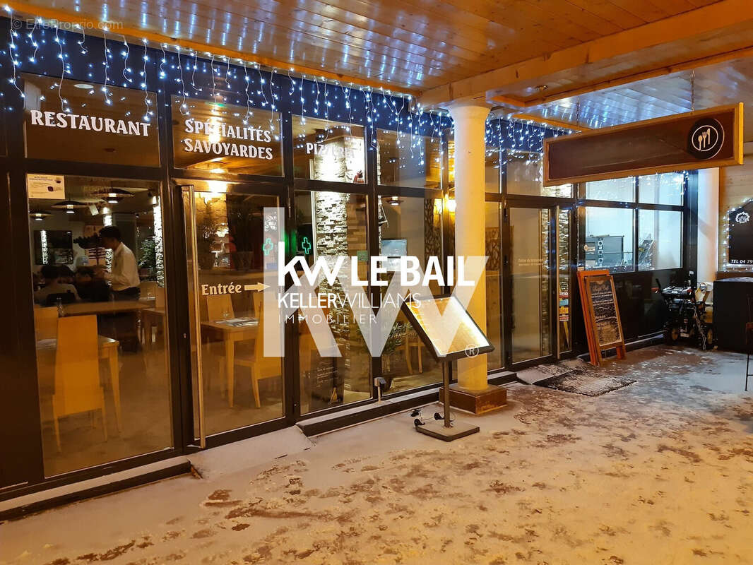 Appartement à TIGNES