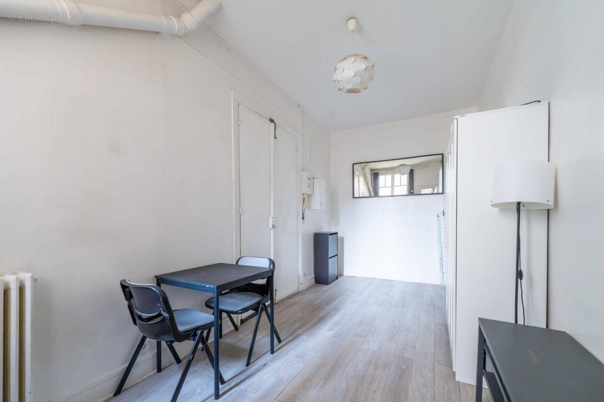 Appartement à ASNIERES-SUR-SEINE