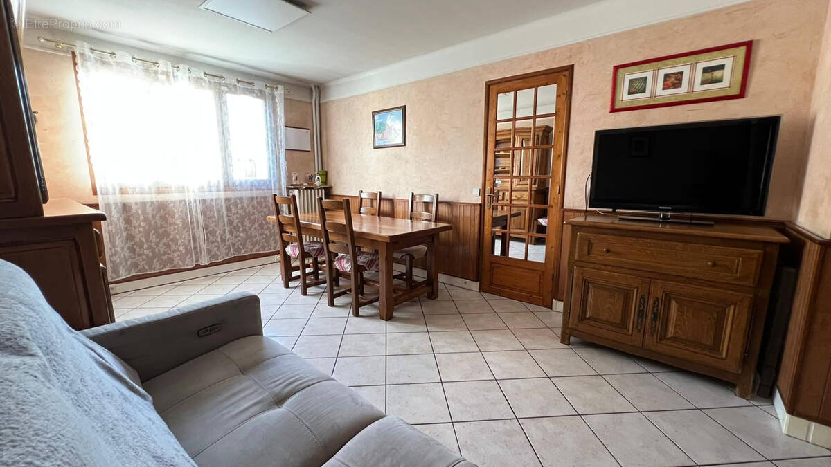 Maison à TREMBLAY-EN-FRANCE