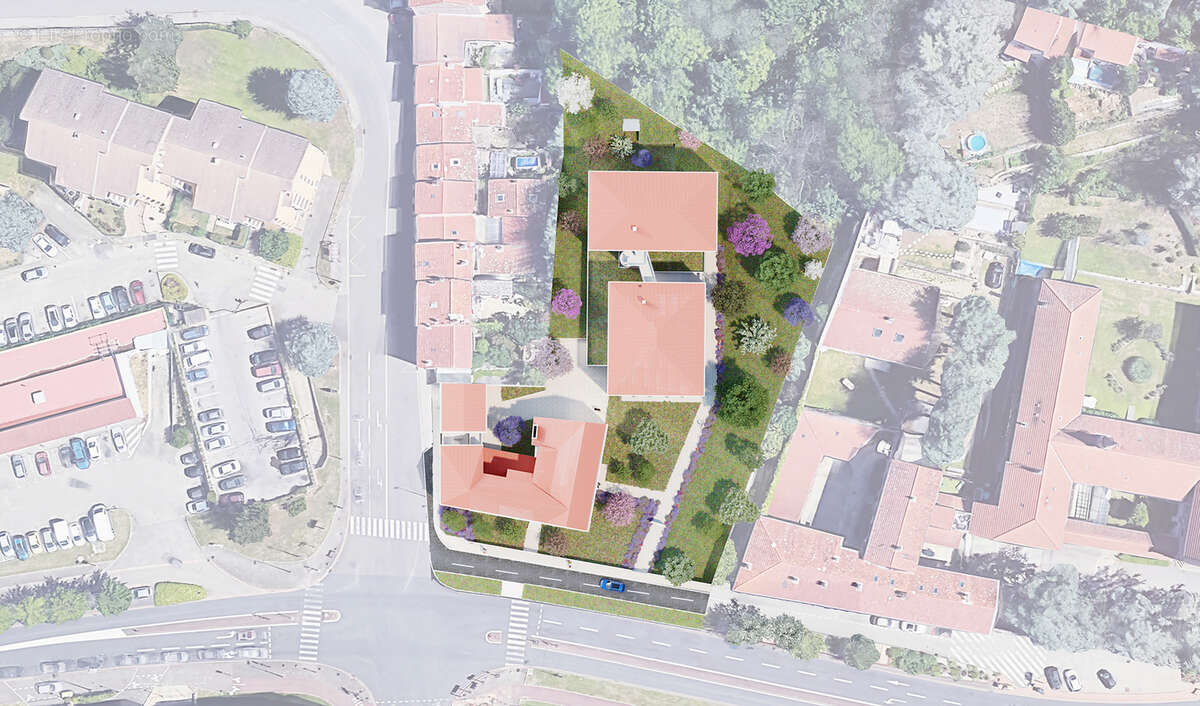 Appartement à SAINT-CHAMOND