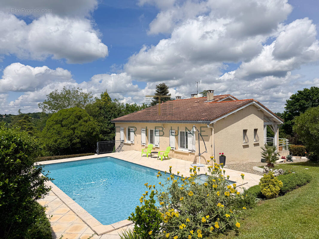 Maison à FOULAYRONNES